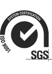 SGS - ISO 9001